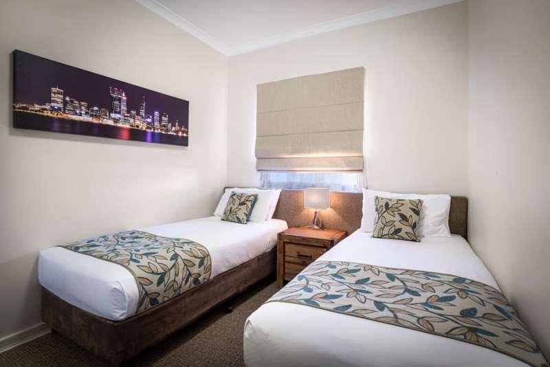 Broadwater Resort Como Perth Zimmer foto